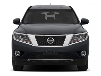 2013 Nissan Pathfinder SV