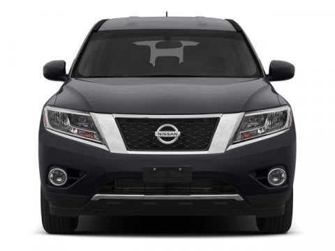 2013 Nissan Pathfinder SV