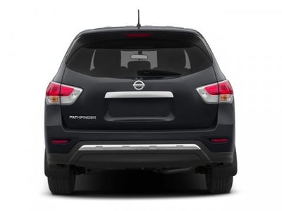2013 Nissan Pathfinder SV