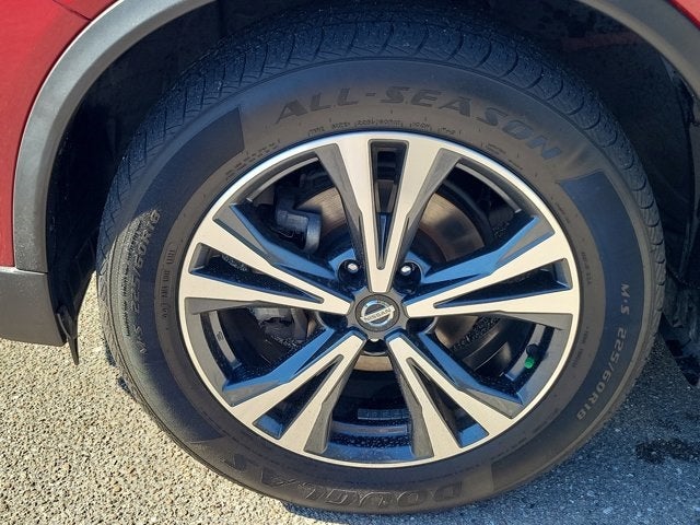 2017 Nissan Rogue SL