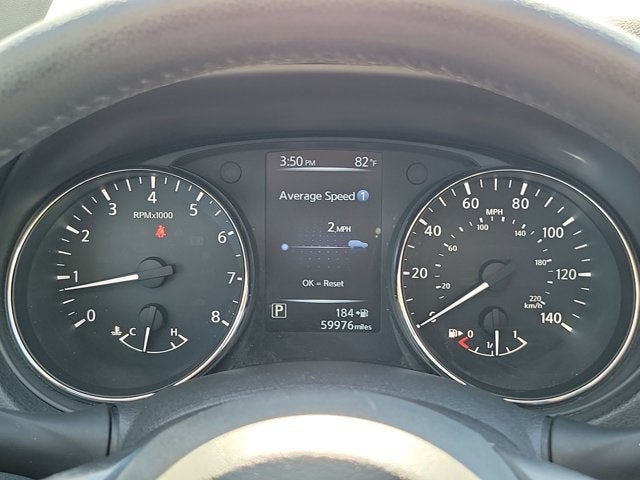 2017 Nissan Rogue SL