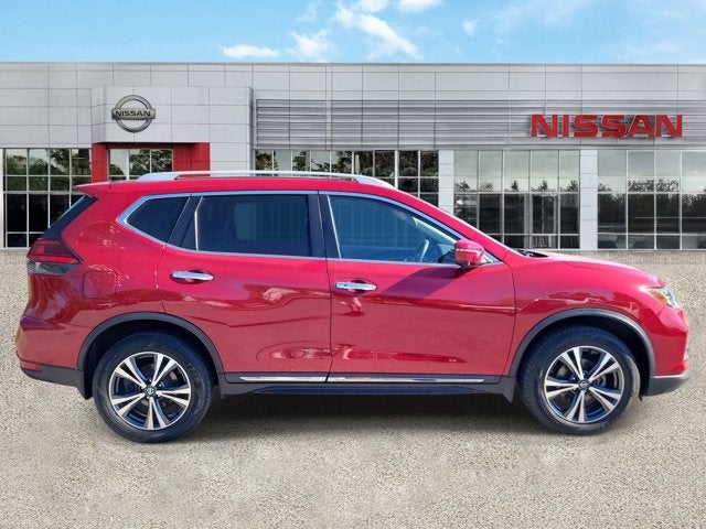 2017 Nissan Rogue SL