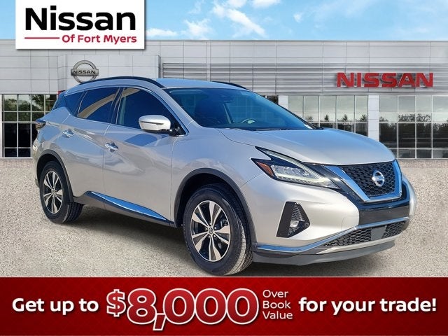 2021 Nissan Murano SV