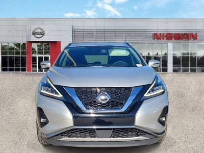 2021 Nissan Murano SV