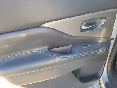 2021 Nissan Murano SV