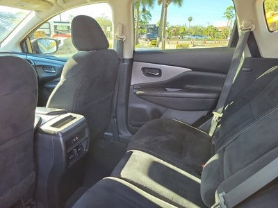 2021 Nissan Murano SV