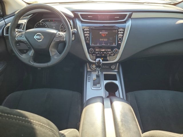 2021 Nissan Murano SV