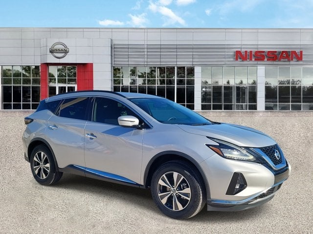 2021 Nissan Murano SV