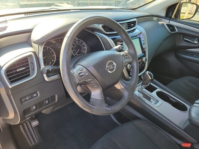 2021 Nissan Murano SV