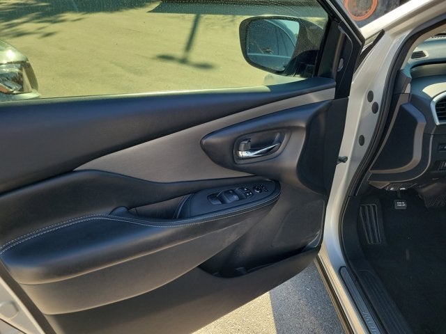 2021 Nissan Murano SV