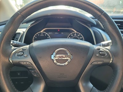 2021 Nissan Murano SV