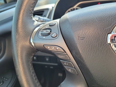 2021 Nissan Murano SV