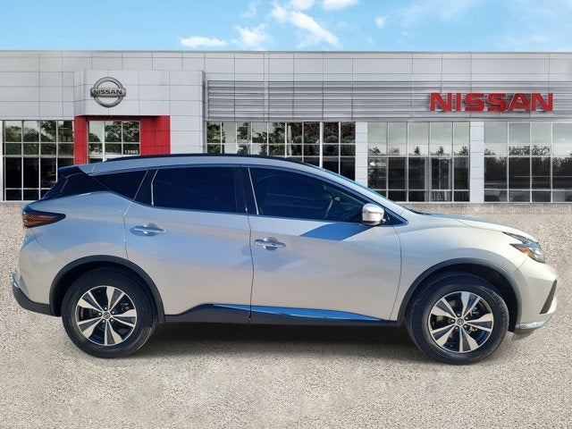 2021 Nissan Murano SV
