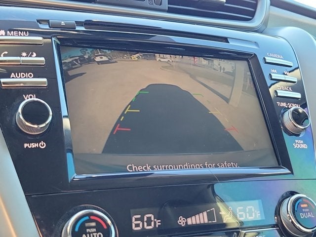 2021 Nissan Murano SV