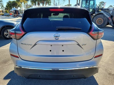 2021 Nissan Murano SV