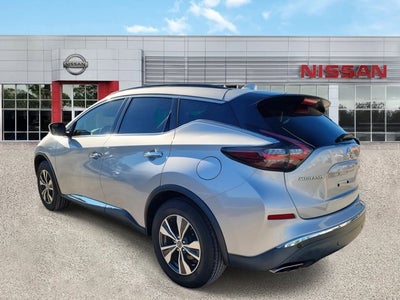 2021 Nissan Murano SV
