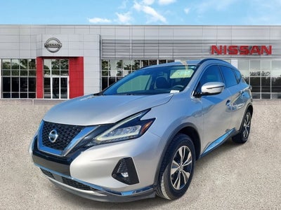 2021 Nissan Murano SV