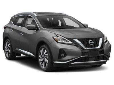 2020 Nissan Murano SL