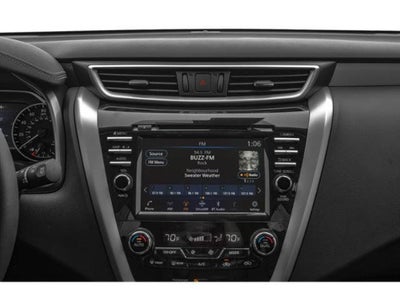 2020 Nissan Murano SL