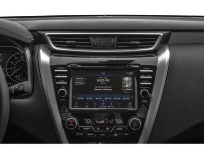 2020 Nissan Murano Platinum