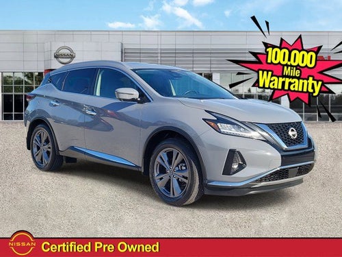 2024 Nissan Murano Platinum