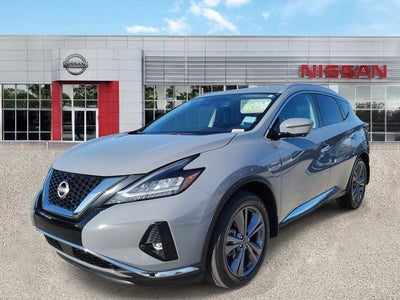 2024 Nissan Murano Platinum