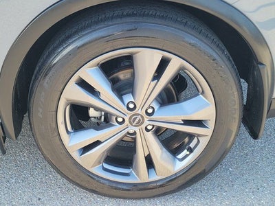 2024 Nissan Murano Platinum