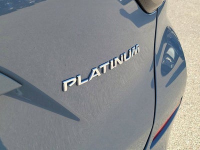 2024 Nissan Murano Platinum