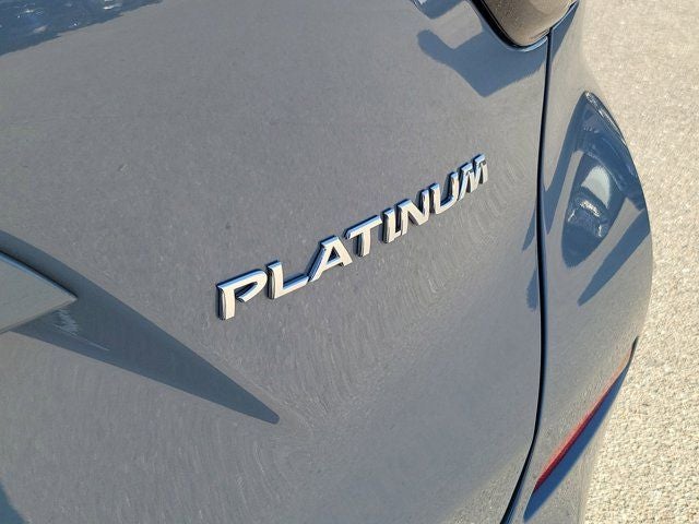 2024 Nissan Murano Platinum