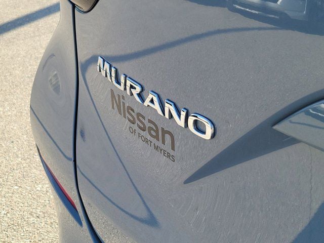 2024 Nissan Murano Platinum