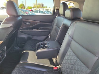 2024 Nissan Murano Platinum