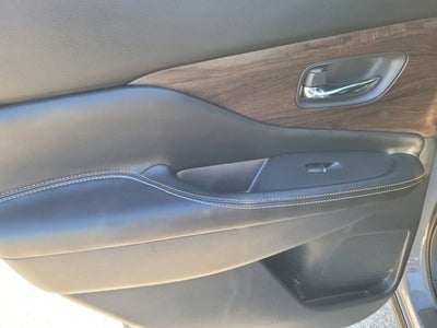 2024 Nissan Murano Platinum