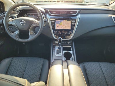 2024 Nissan Murano Platinum