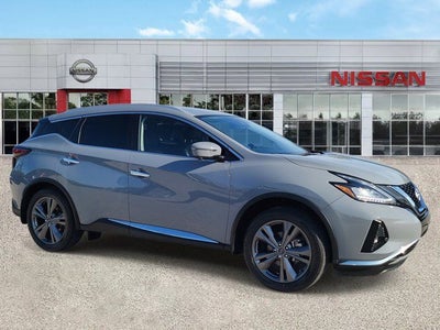 2024 Nissan Murano Platinum