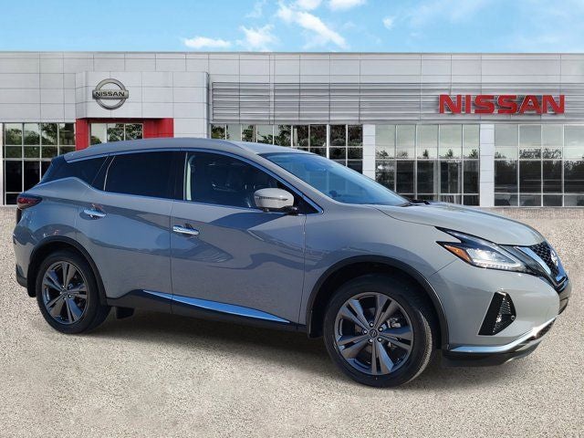 2024 Nissan Murano Platinum