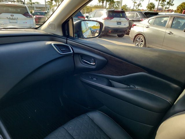 2024 Nissan Murano Platinum