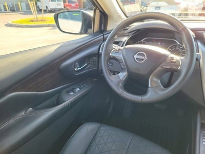 2024 Nissan Murano Platinum