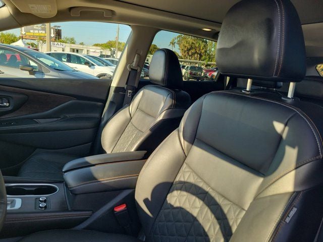 2024 Nissan Murano Platinum