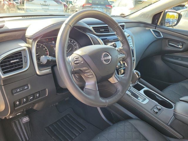 2024 Nissan Murano Platinum