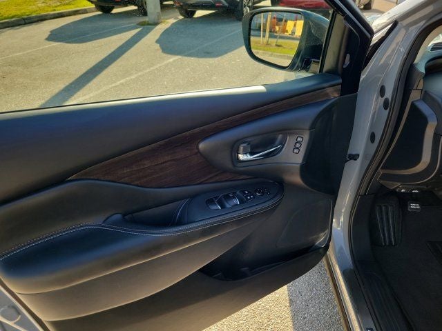 2024 Nissan Murano Platinum