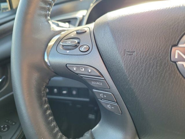 2024 Nissan Murano Platinum