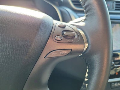 2024 Nissan Murano Platinum