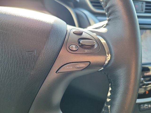 2024 Nissan Murano Platinum