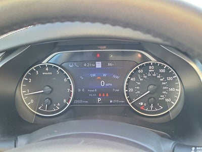 2024 Nissan Murano Platinum