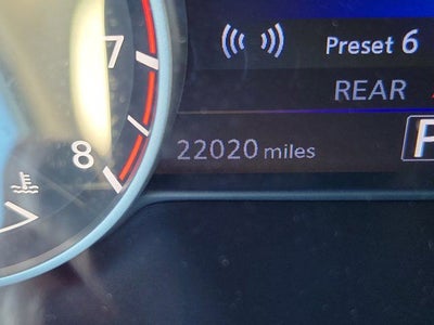 2024 Nissan Murano Platinum