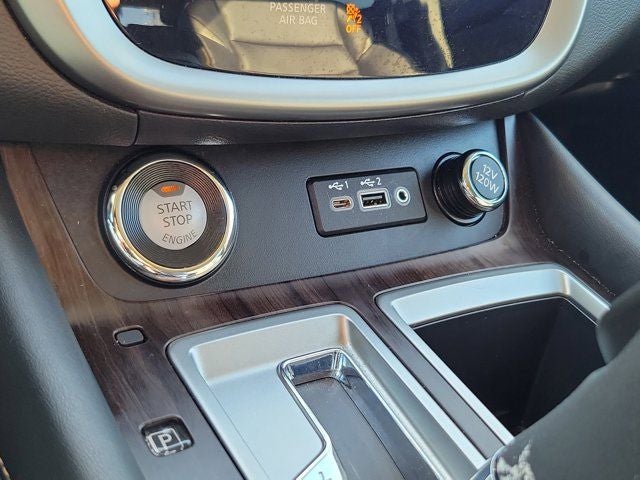 2024 Nissan Murano Platinum