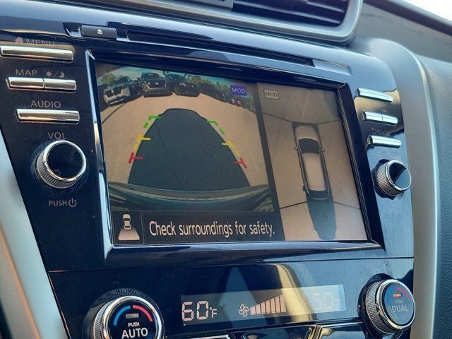 2024 Nissan Murano Platinum