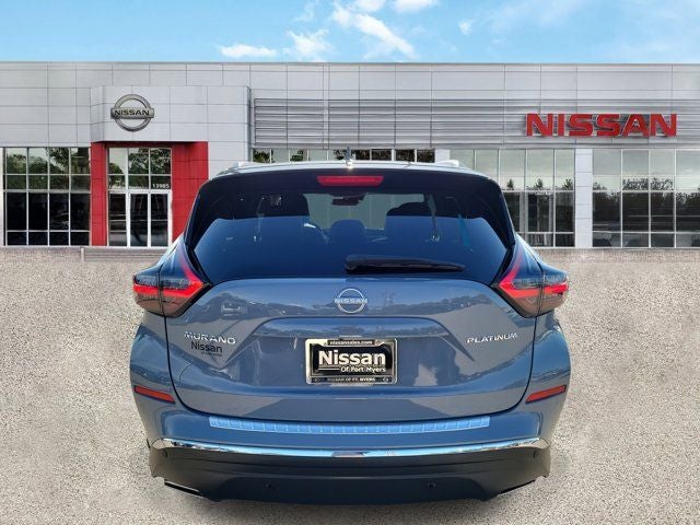 2024 Nissan Murano Platinum