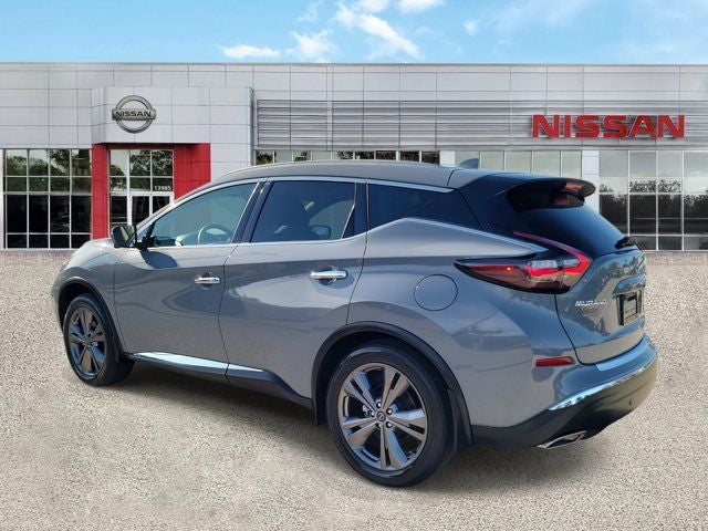 2024 Nissan Murano Platinum