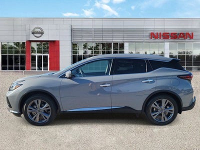 2024 Nissan Murano Platinum